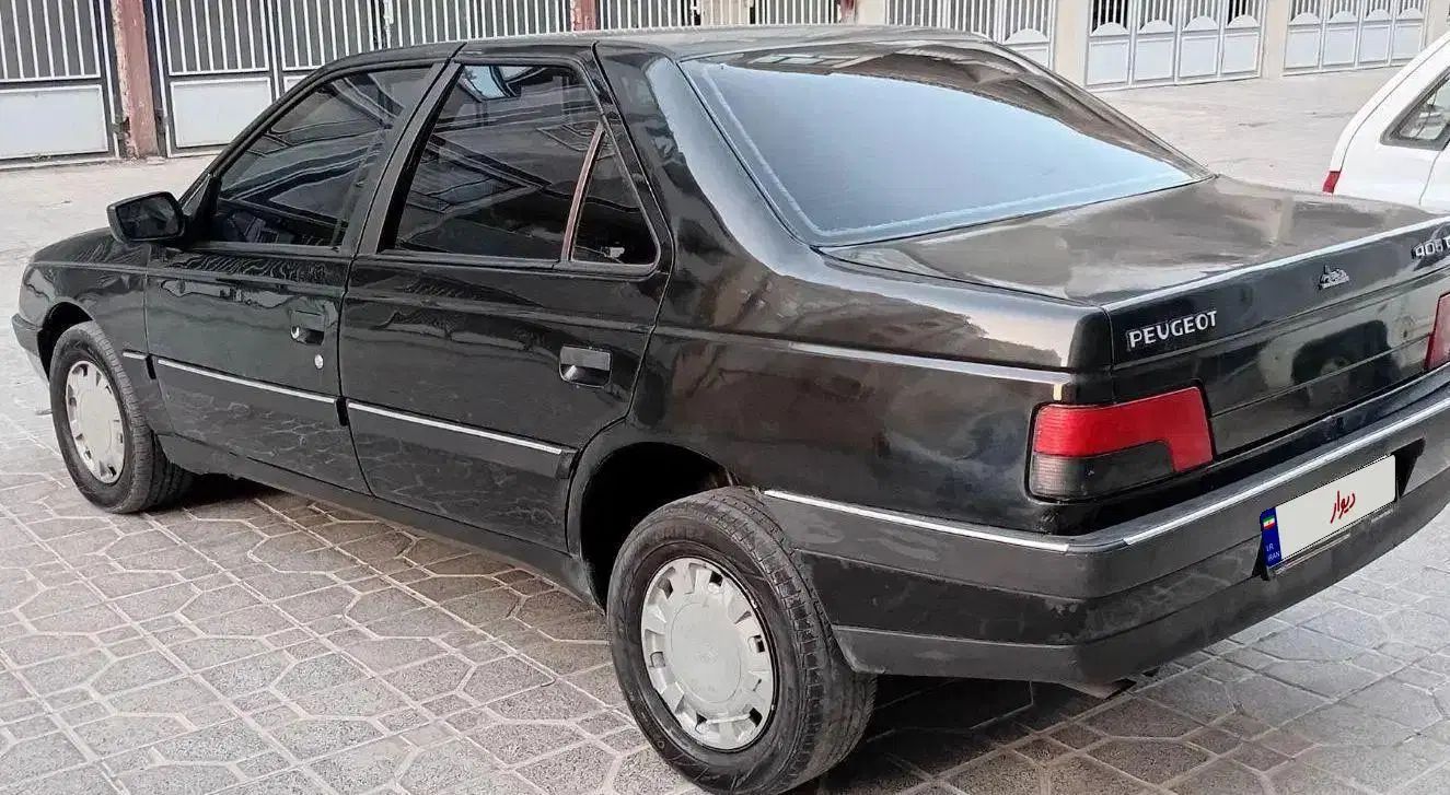 پژو 405 GLX - 1382
