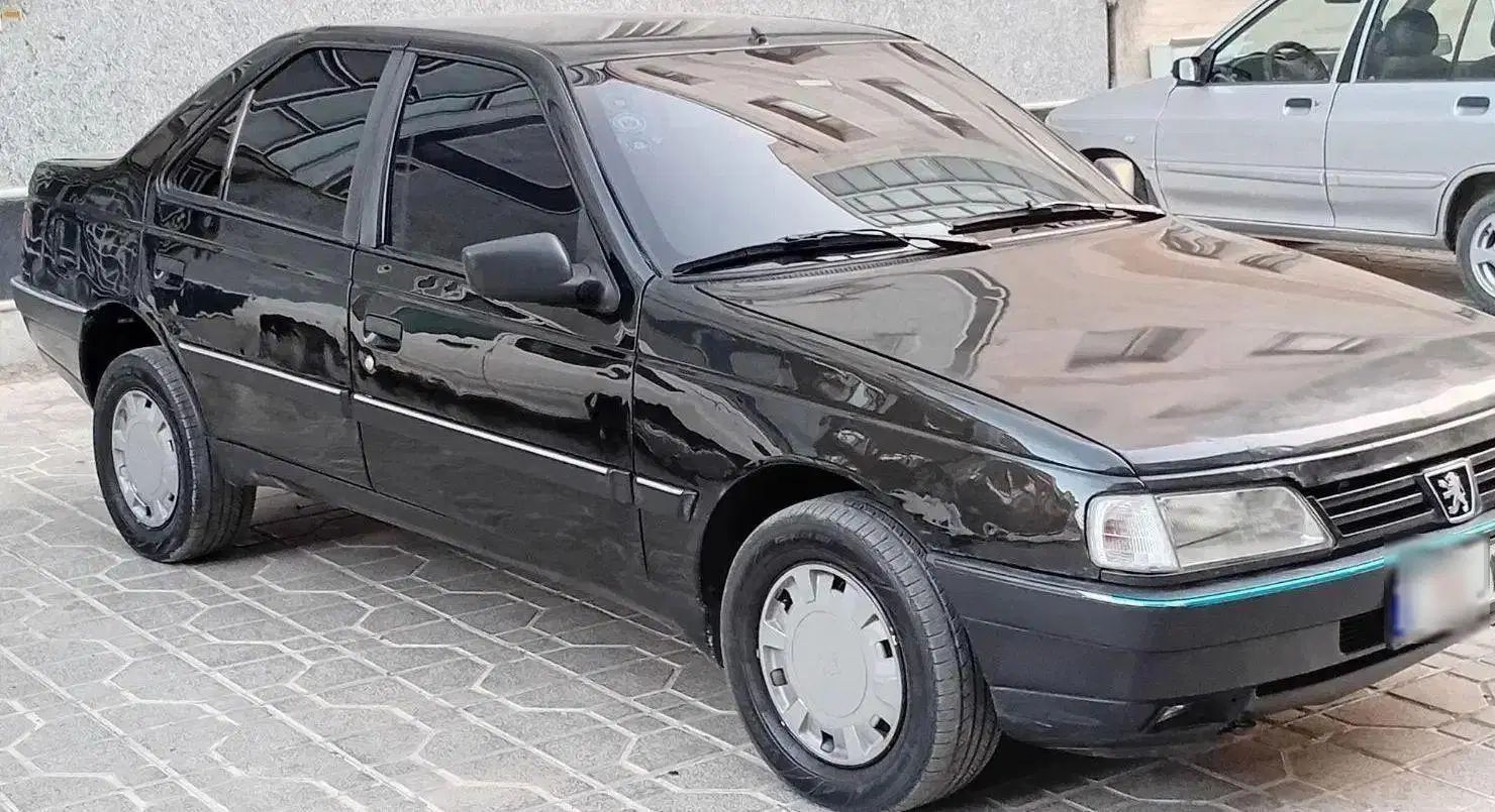 خودرو پژو، 405 آگهی ann_20002342