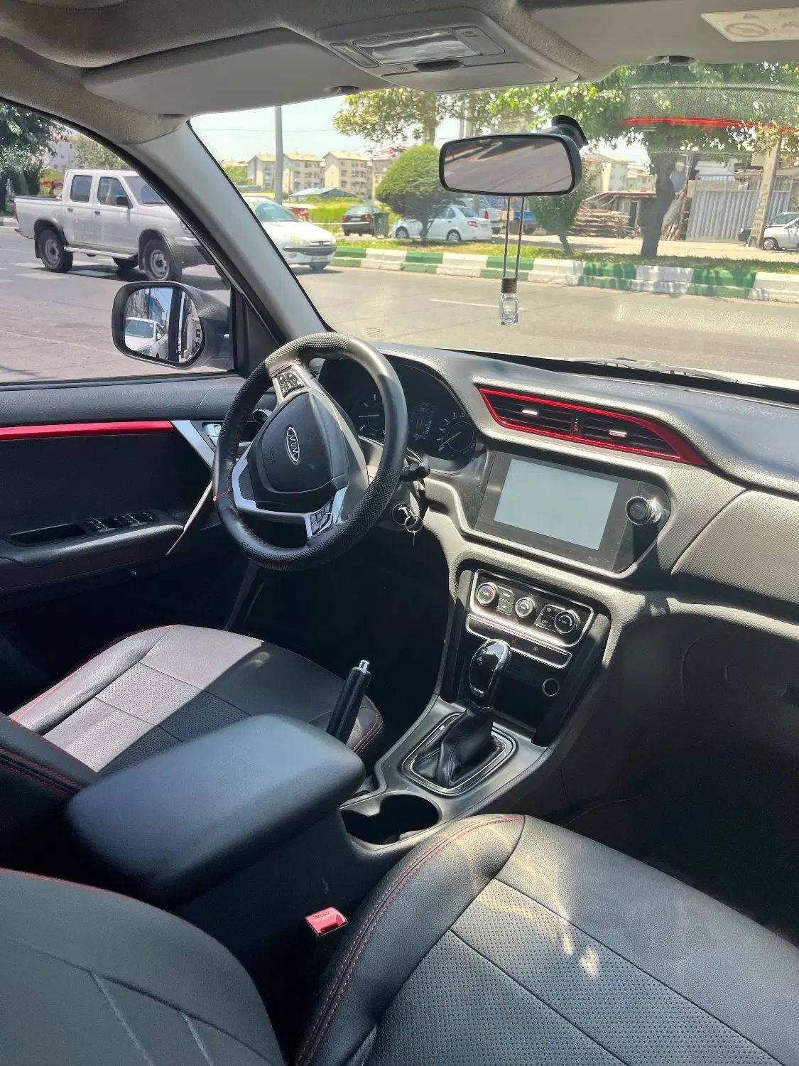 ام وی ام X33 S اتوماتیک اسپرت - 1397