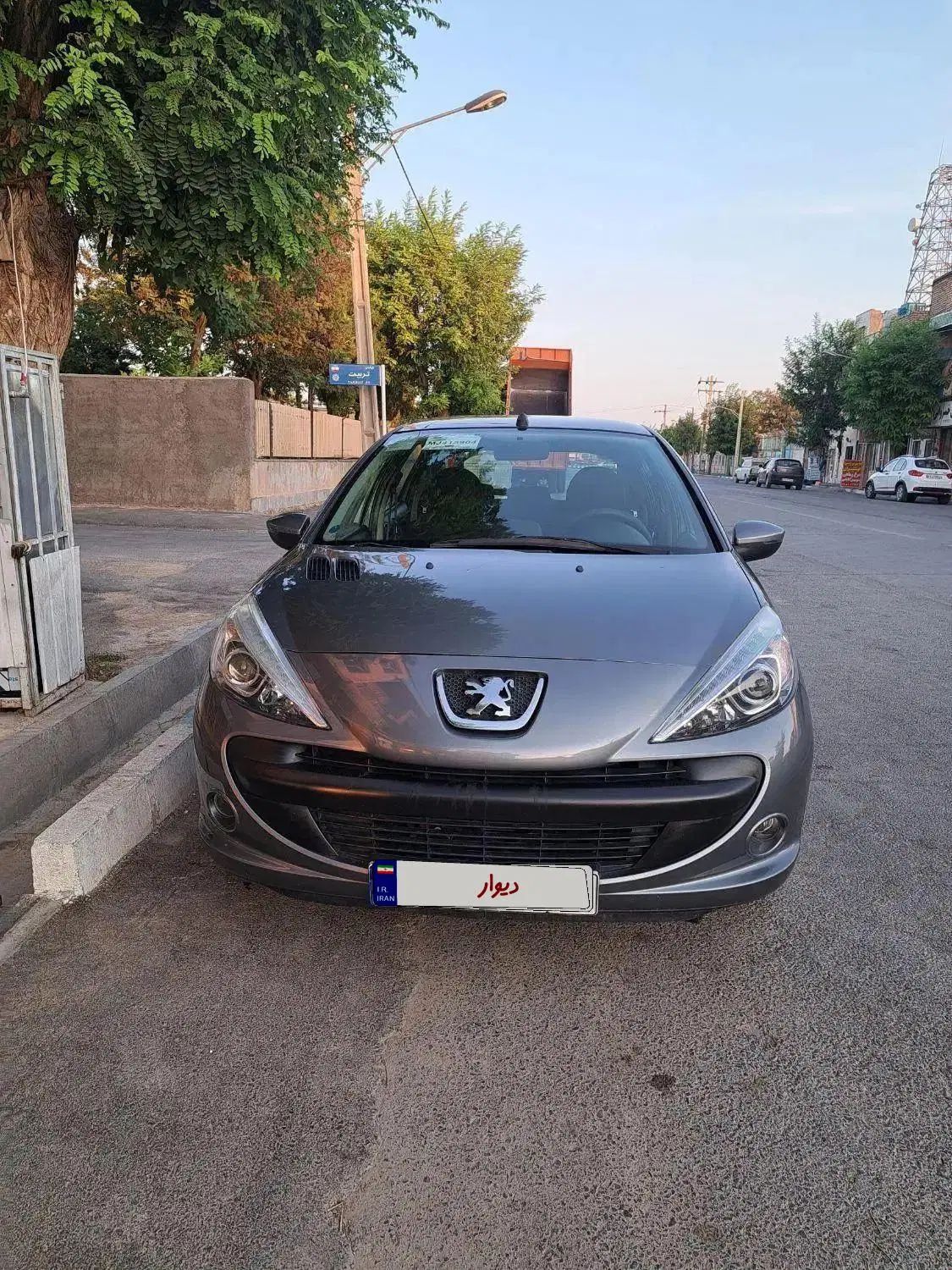 خودرو پژو، 207 آگهی ann_20002352