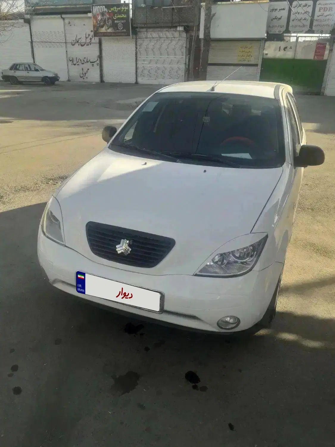 خودرو تیبا، 2 آگهی ann_20002357