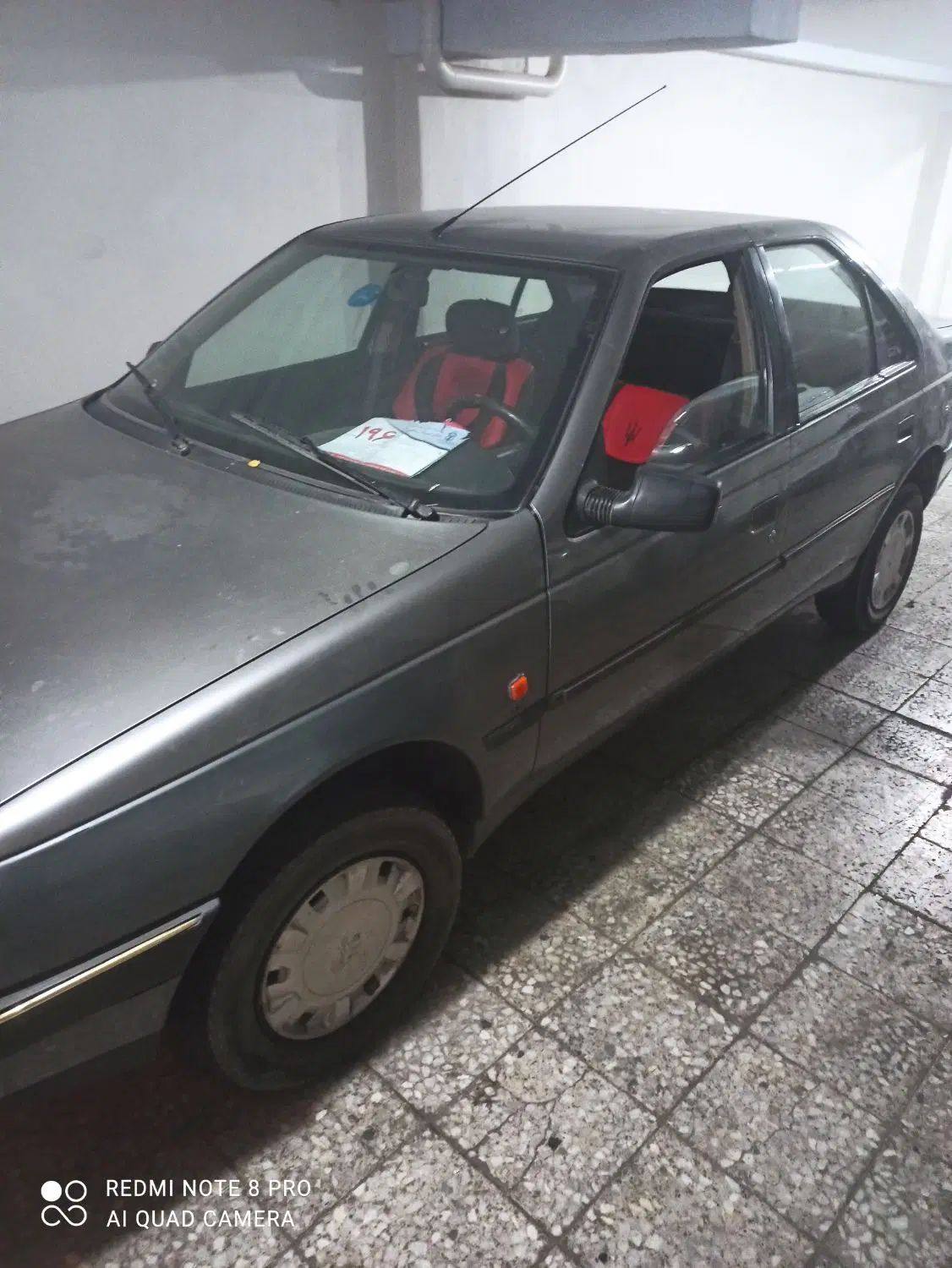 پژو 405 GLX - 1386