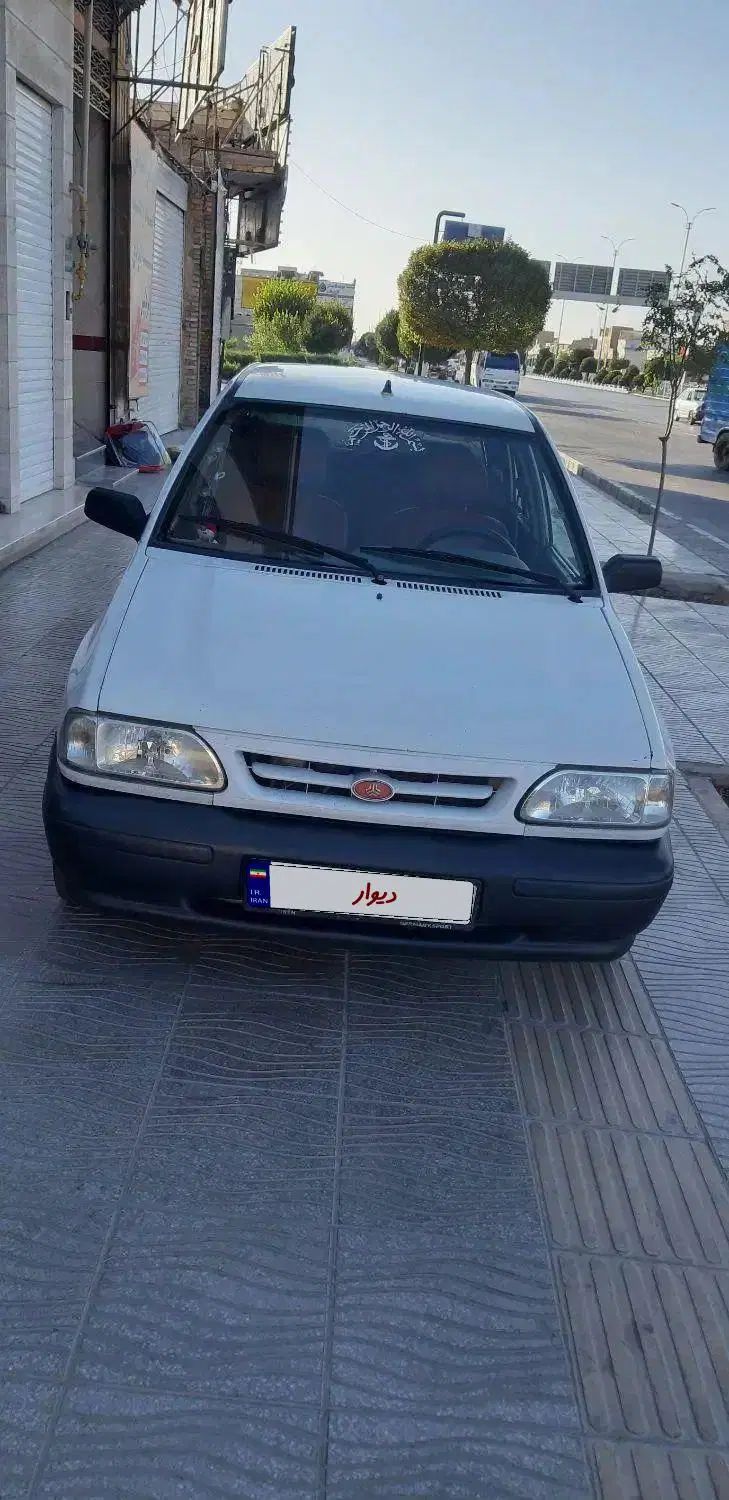 پراید 131 SE - 1393