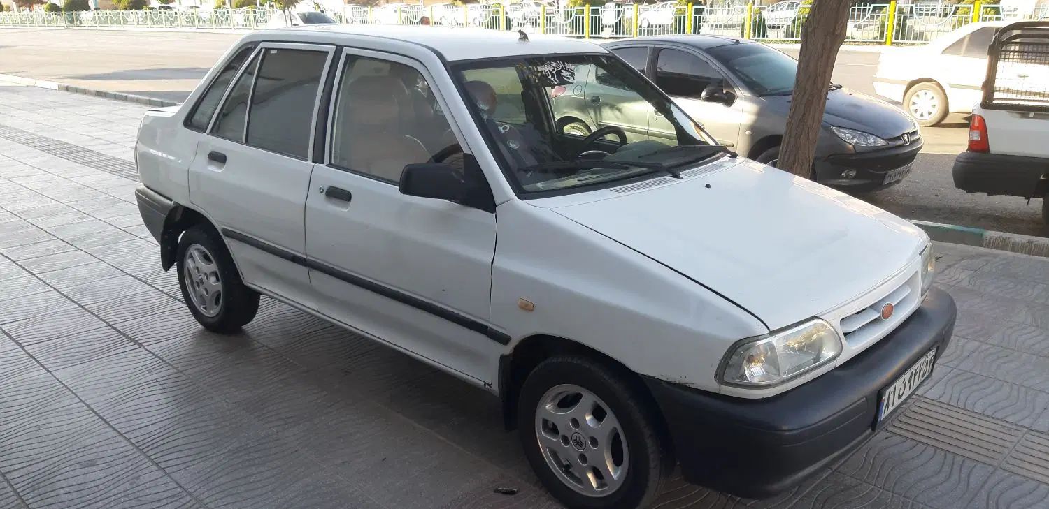 پراید 131 SE - 1393