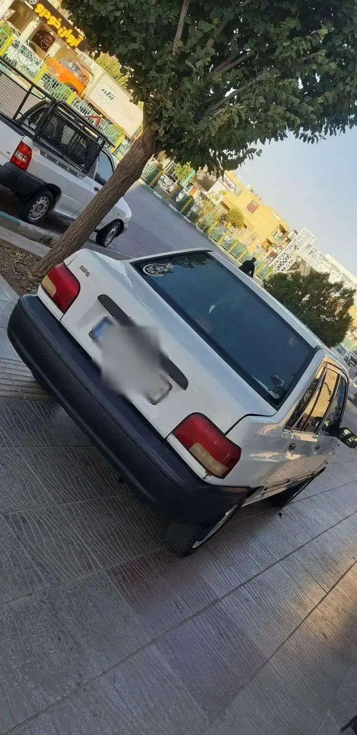 پراید 131 SE - 1393