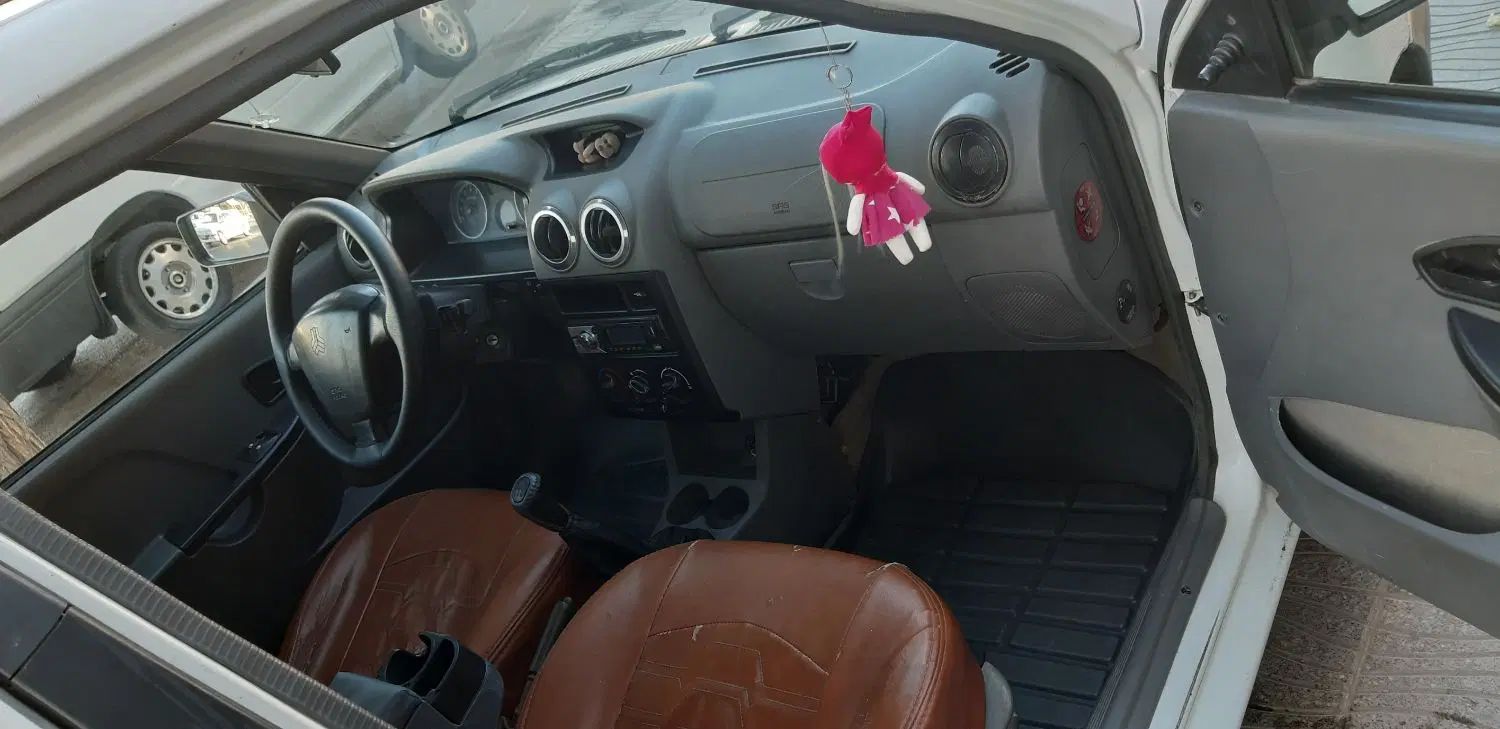 پراید 131 SE - 1393