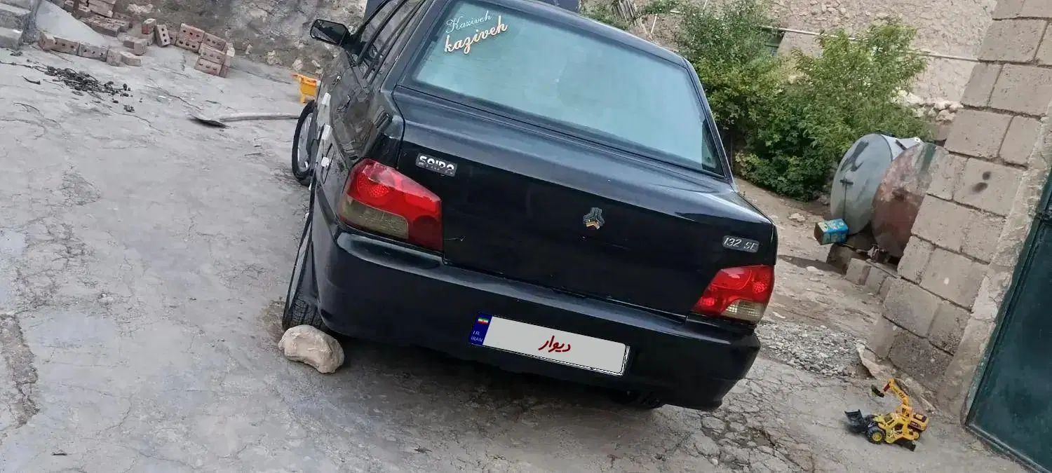 پراید 132 SX - 1389