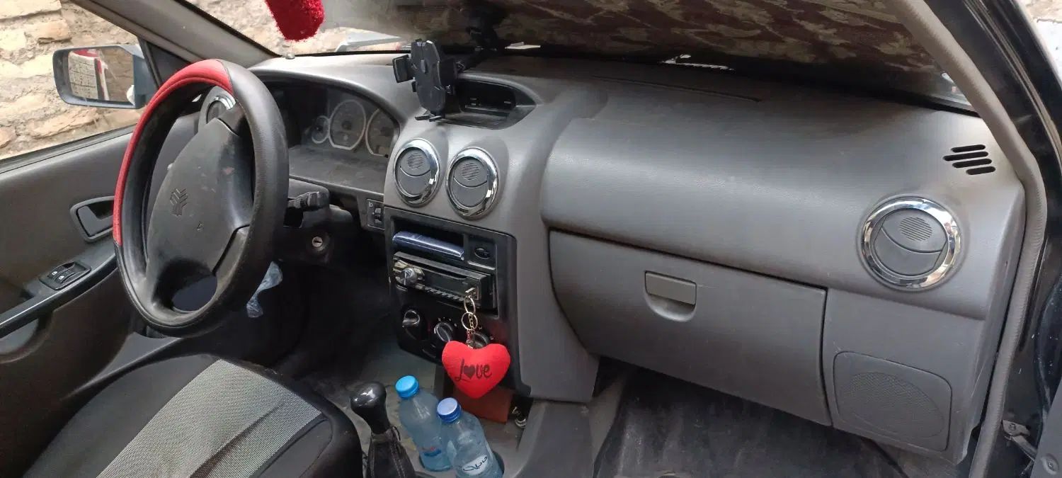 پراید 132 SX - 1389