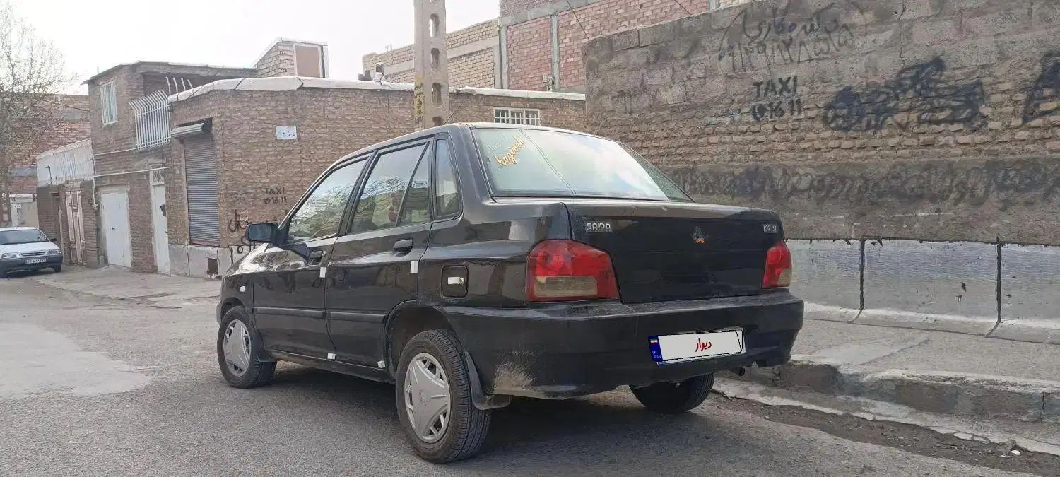 پراید 132 SX - 1389