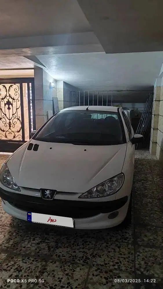 خودرو پژو، 206 آگهی ann_20002365