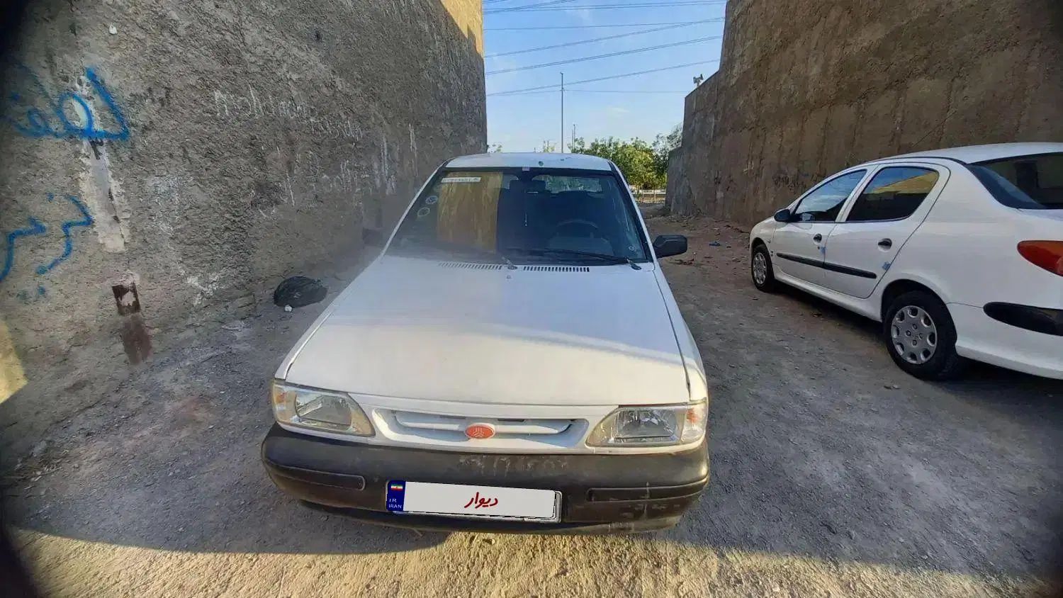 خودرو پراید، صبا آگهی ann_20002368
