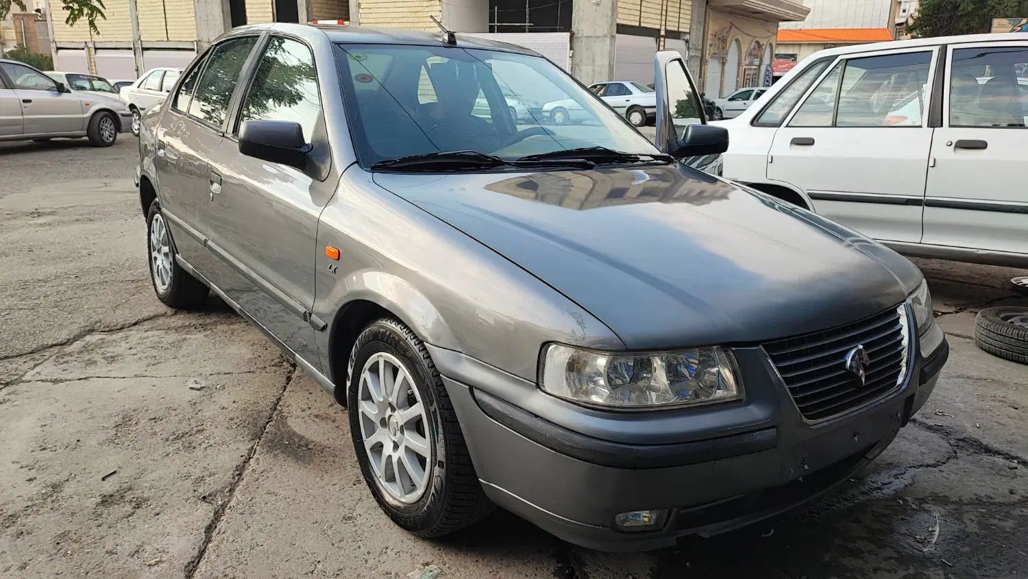 سمند LX XU7 - 1390