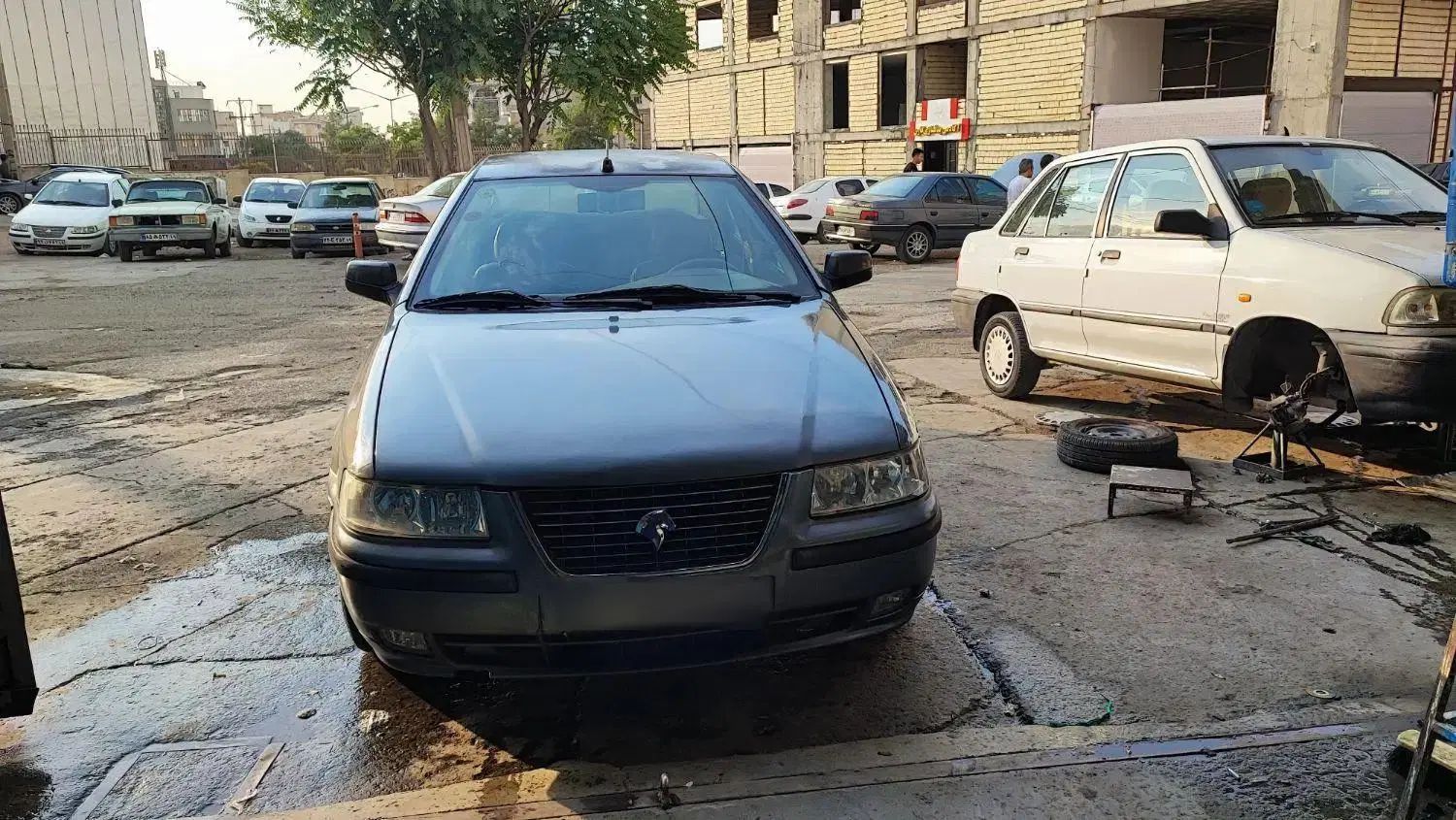 سمند LX XU7 - 1390