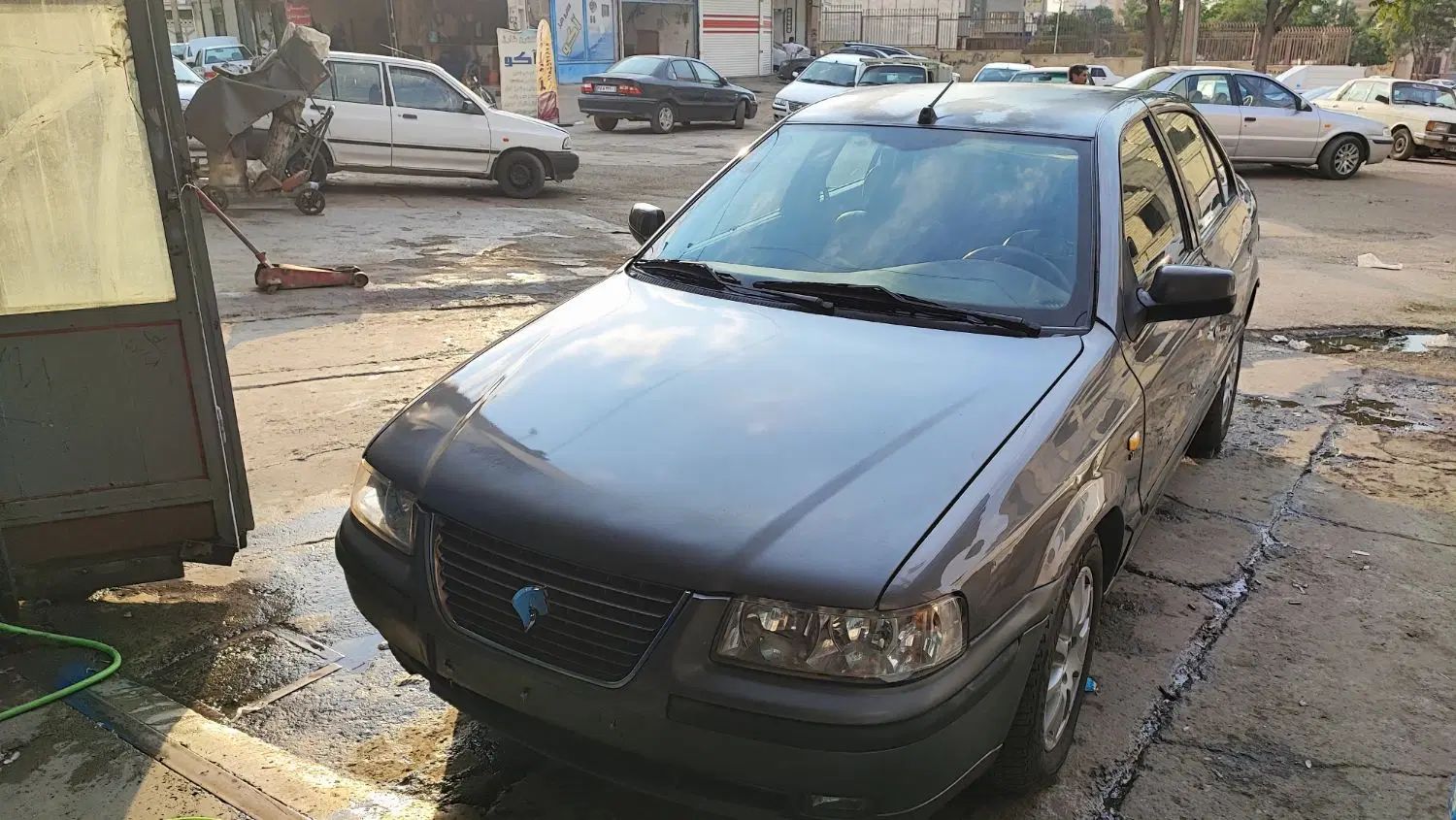 سمند LX XU7 - 1390