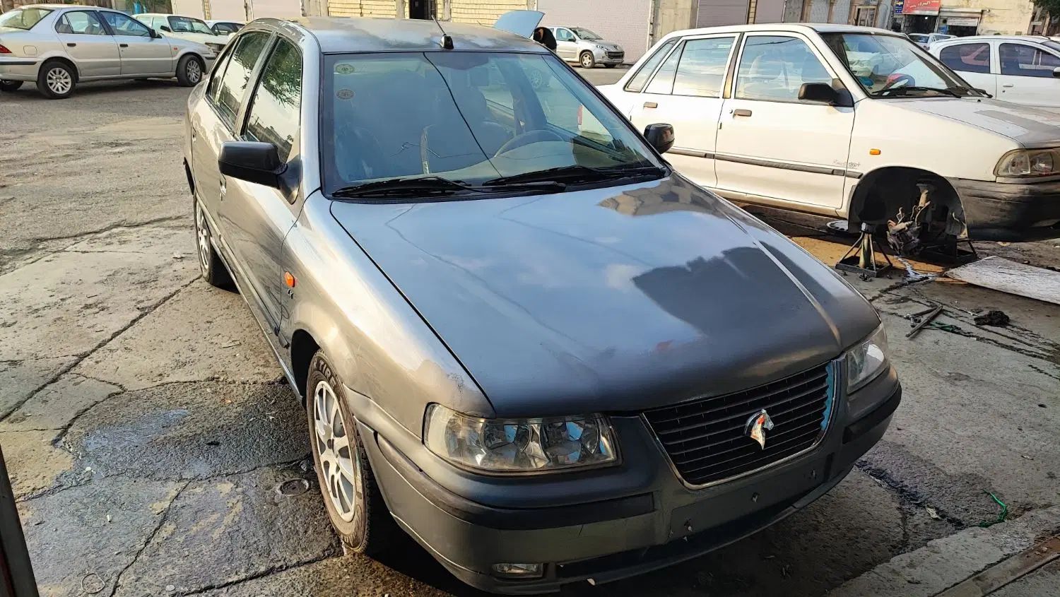 سمند LX XU7 - 1390
