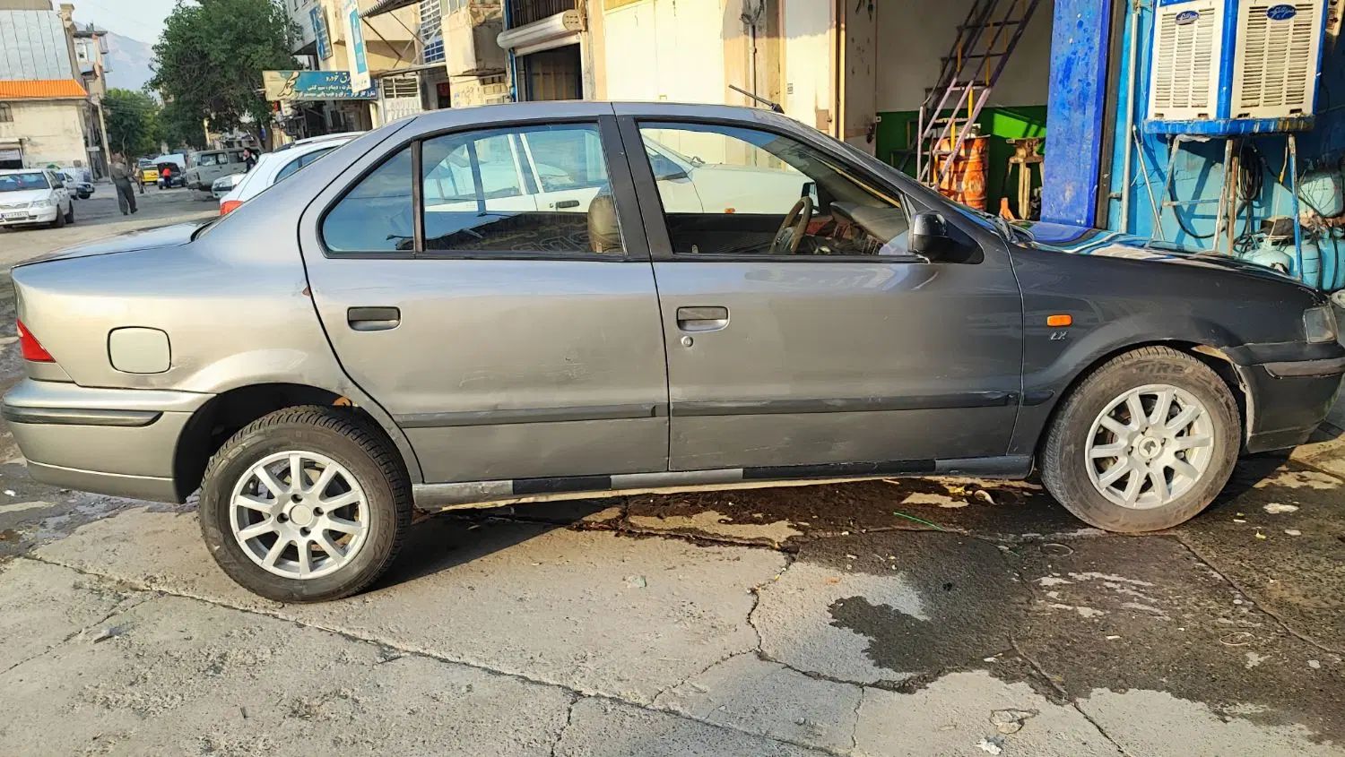 سمند LX XU7 - 1390