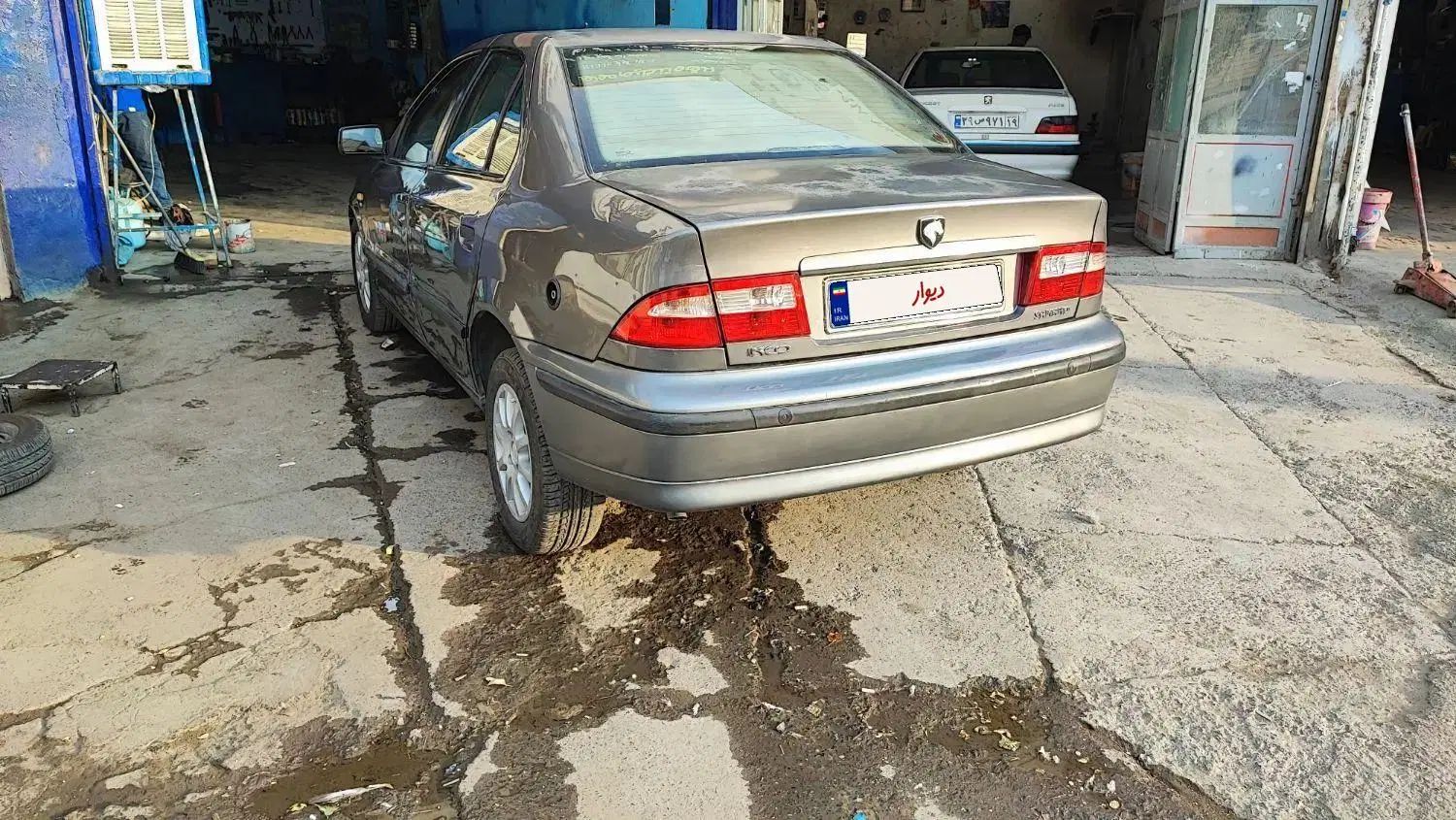 سمند LX XU7 - 1390