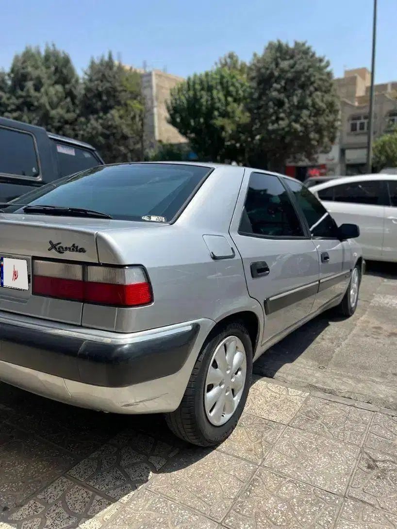 سیتروئن زانتیا X - 1383
