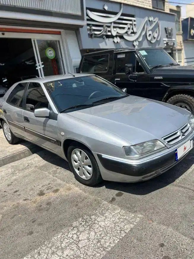 سیتروئن زانتیا X - 1383