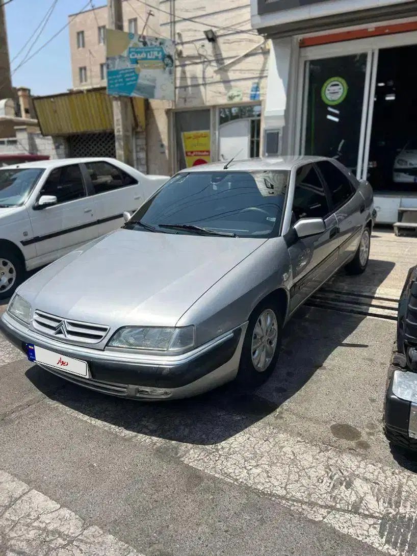 سیتروئن زانتیا X - 1383