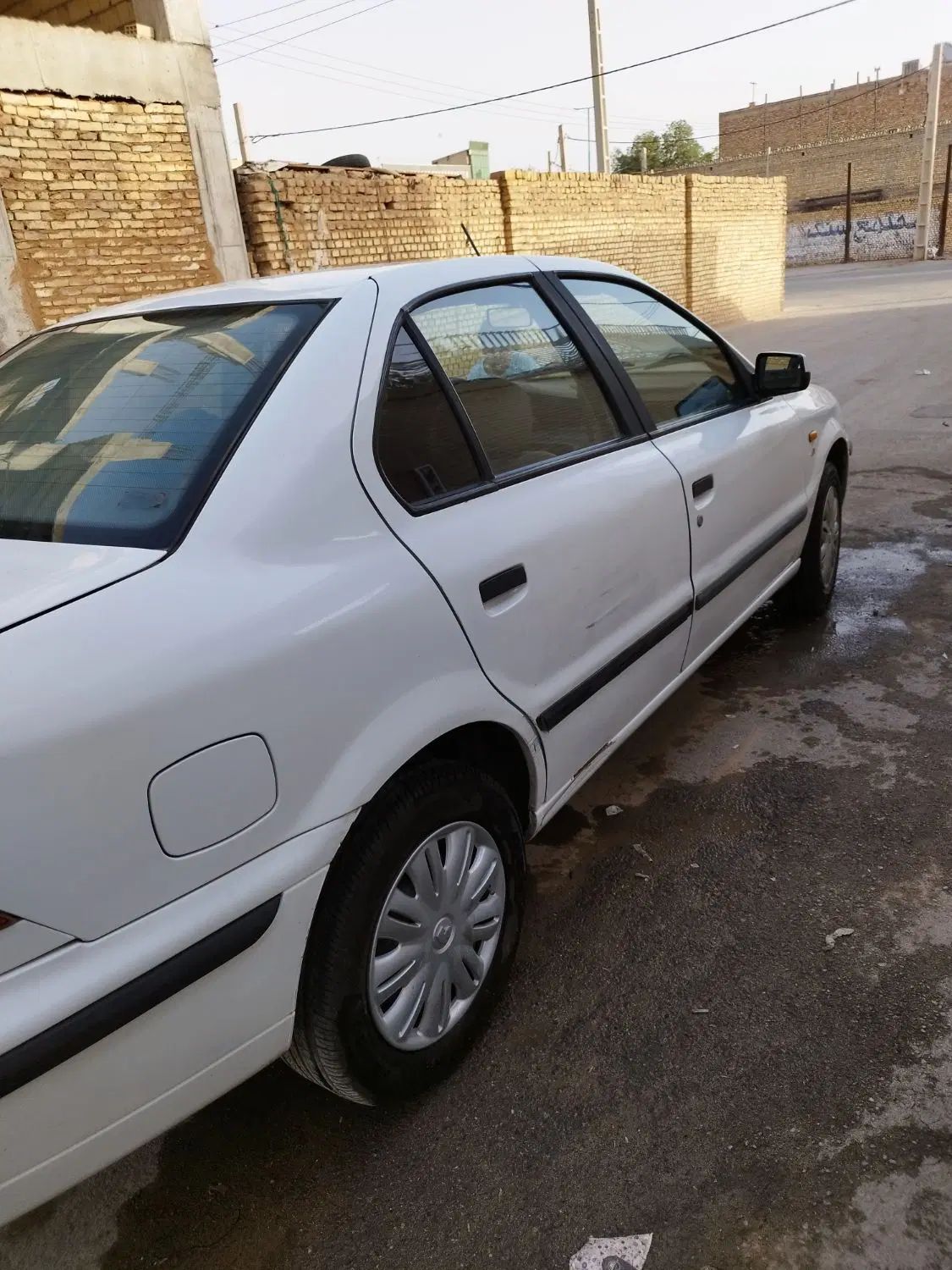 سمند X7 دوگانه سوز - 1388