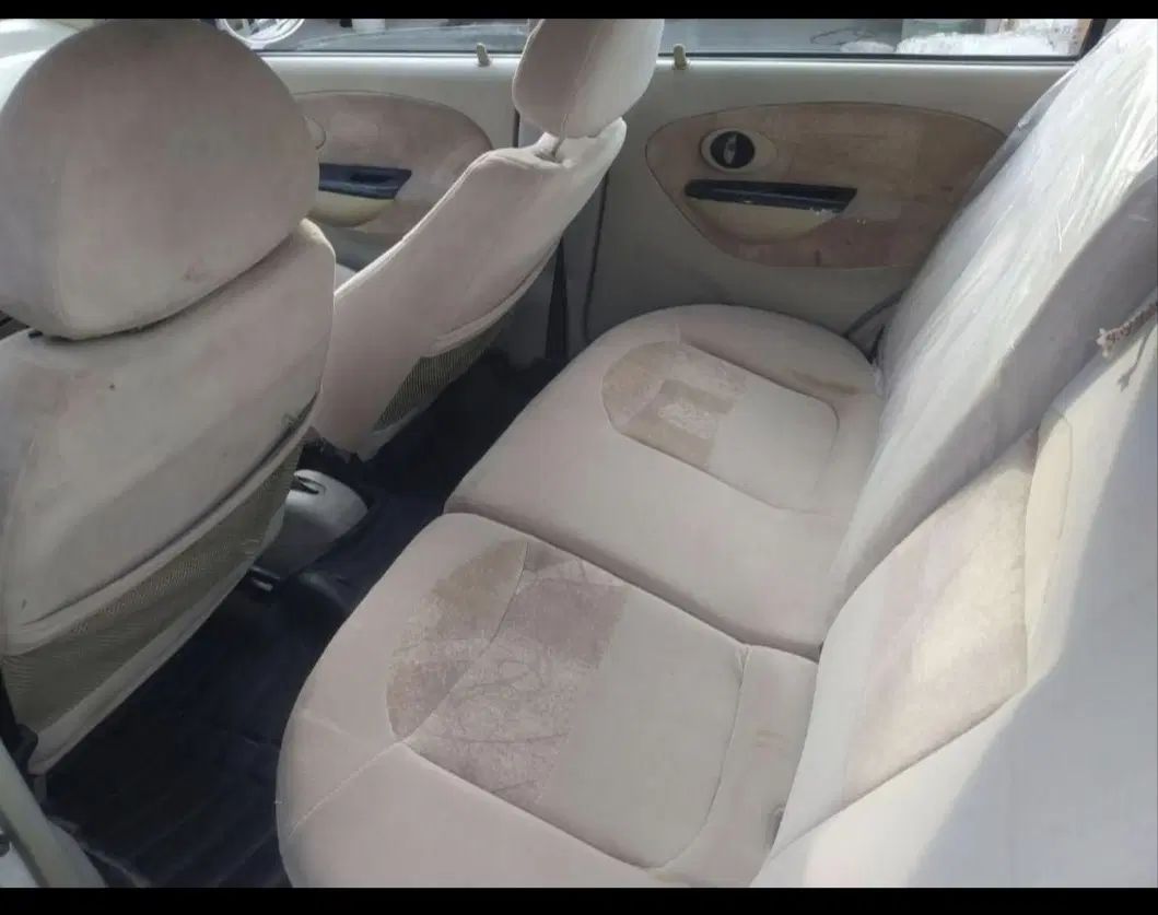ام وی ام 110 چهار سیلندر دنده ای - 1390
