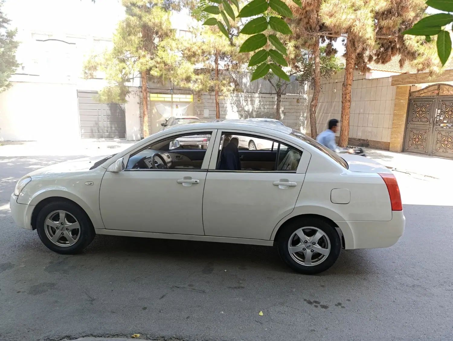 ام وی ام 530 دنده ای - 1395