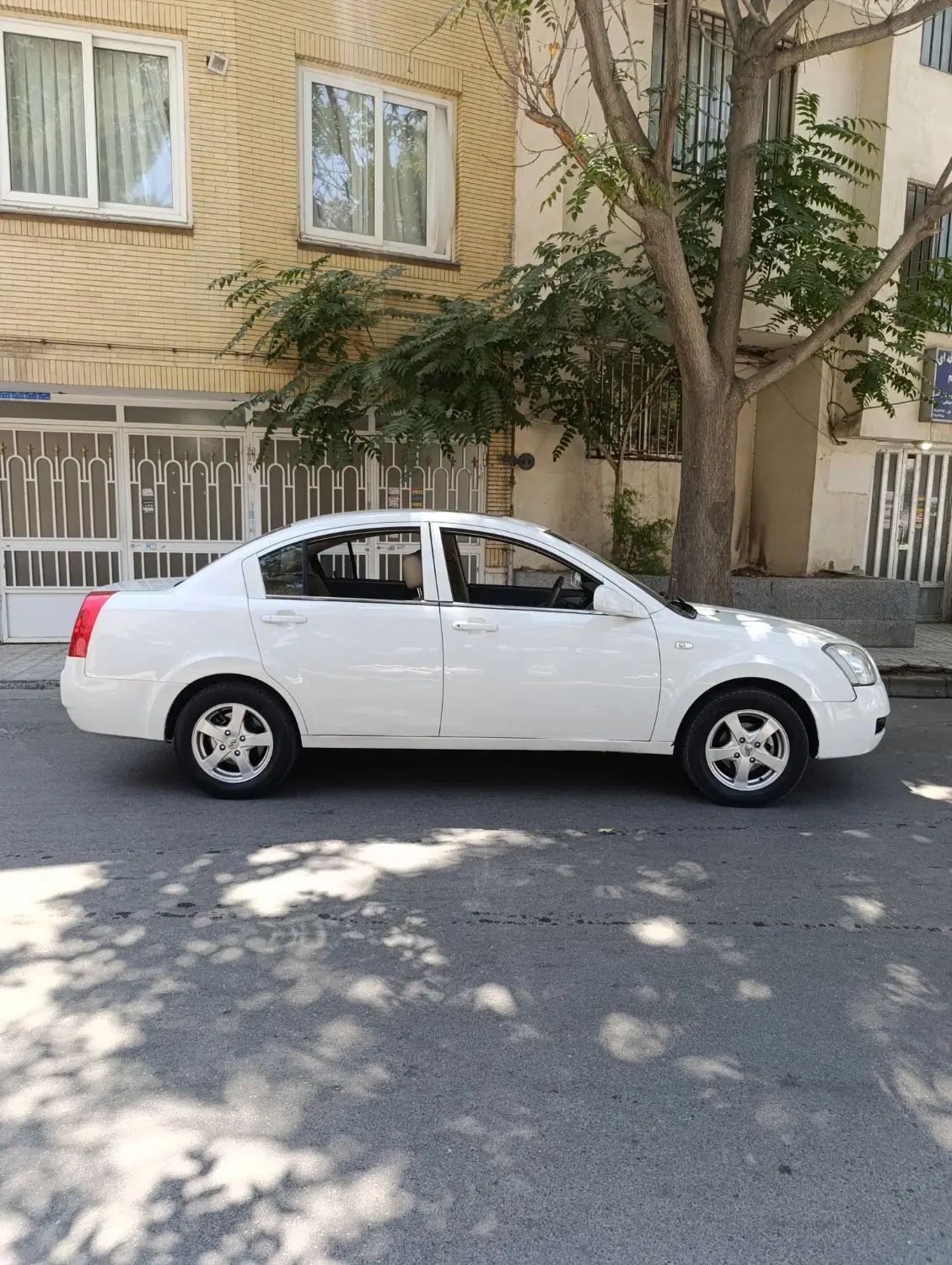 ام وی ام 530 دنده ای - 1395