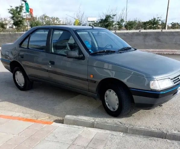 پژو 405 GLX - 1388