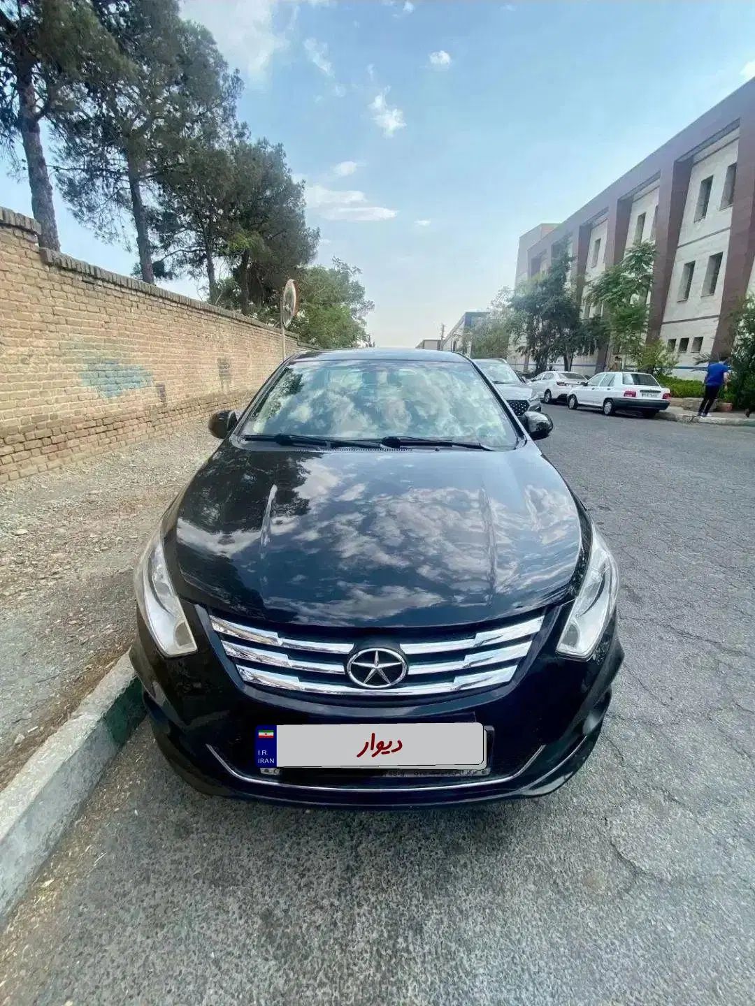 خودرو جک، J4 آگهی ann_20002386