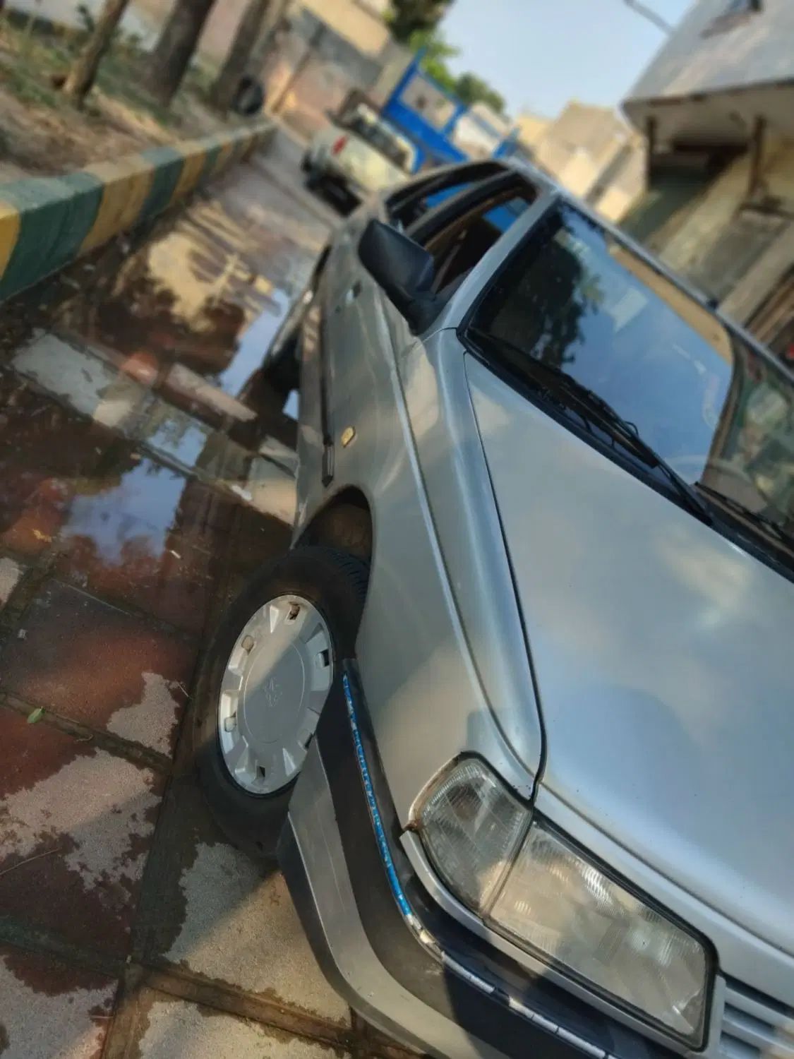 پژو 405 GLX - دوگانه سوز - 1396