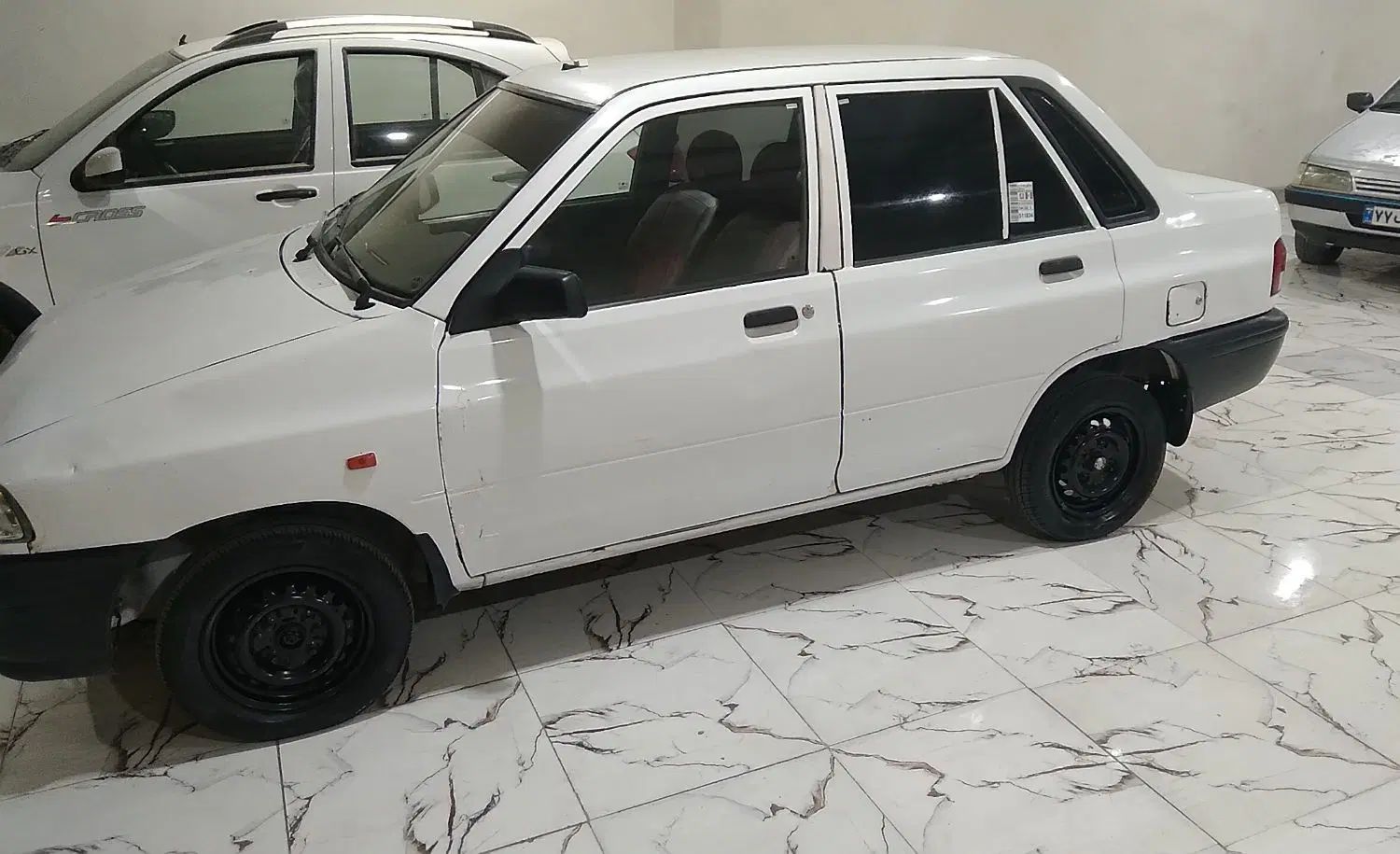 پراید 131 SE - 1392