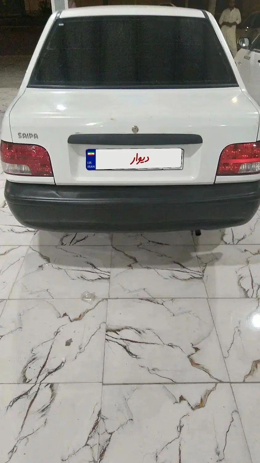 پراید 131 SE - 1392
