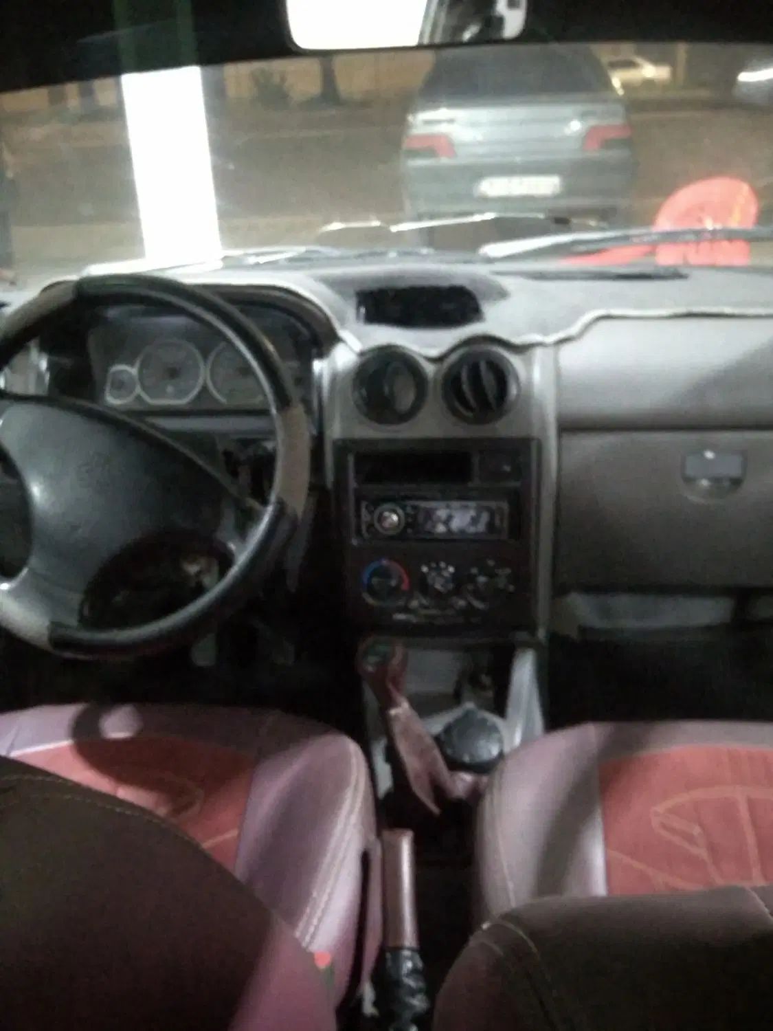 پراید 131 SE - 1392