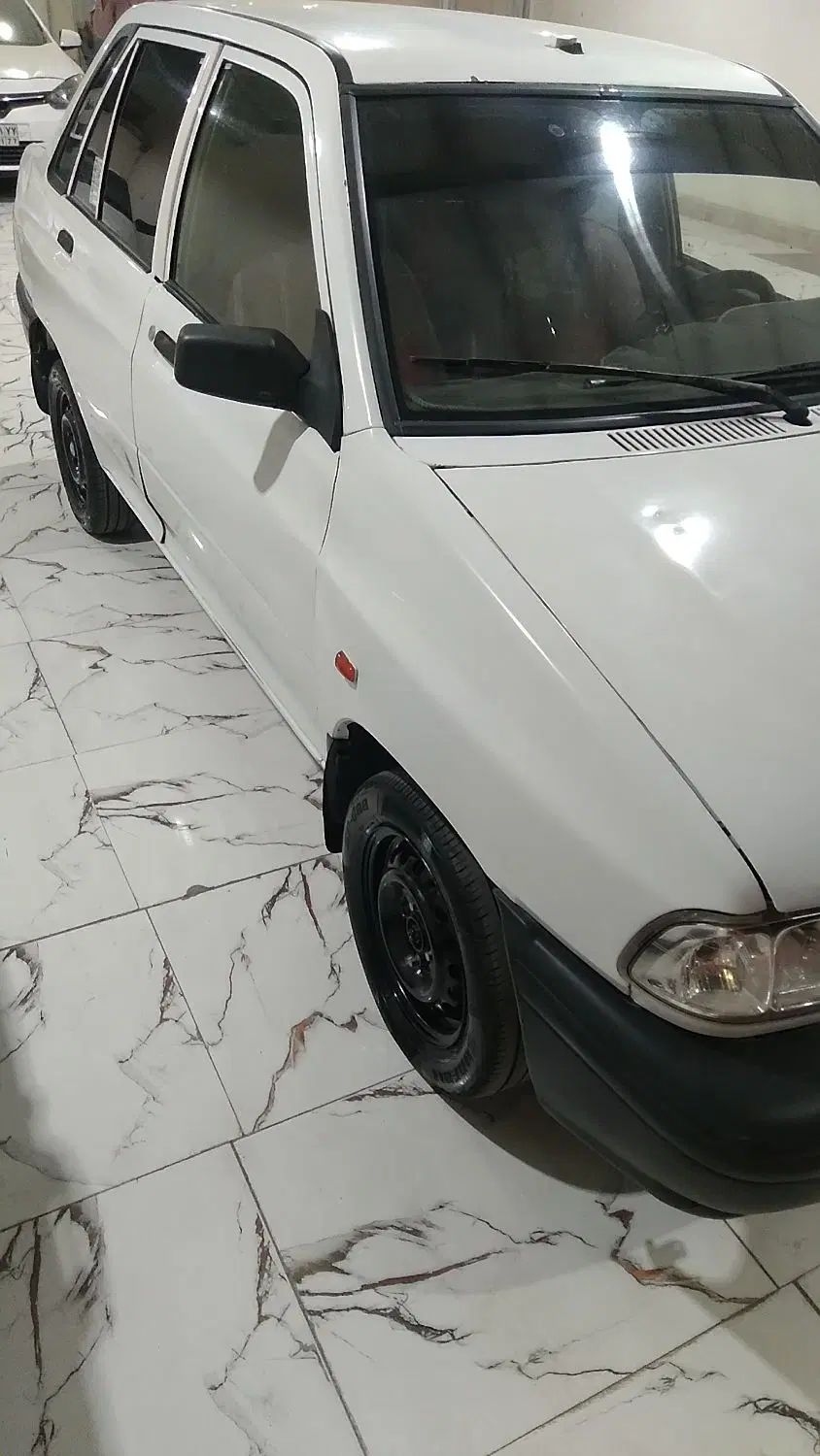 پراید 131 SE - 1392