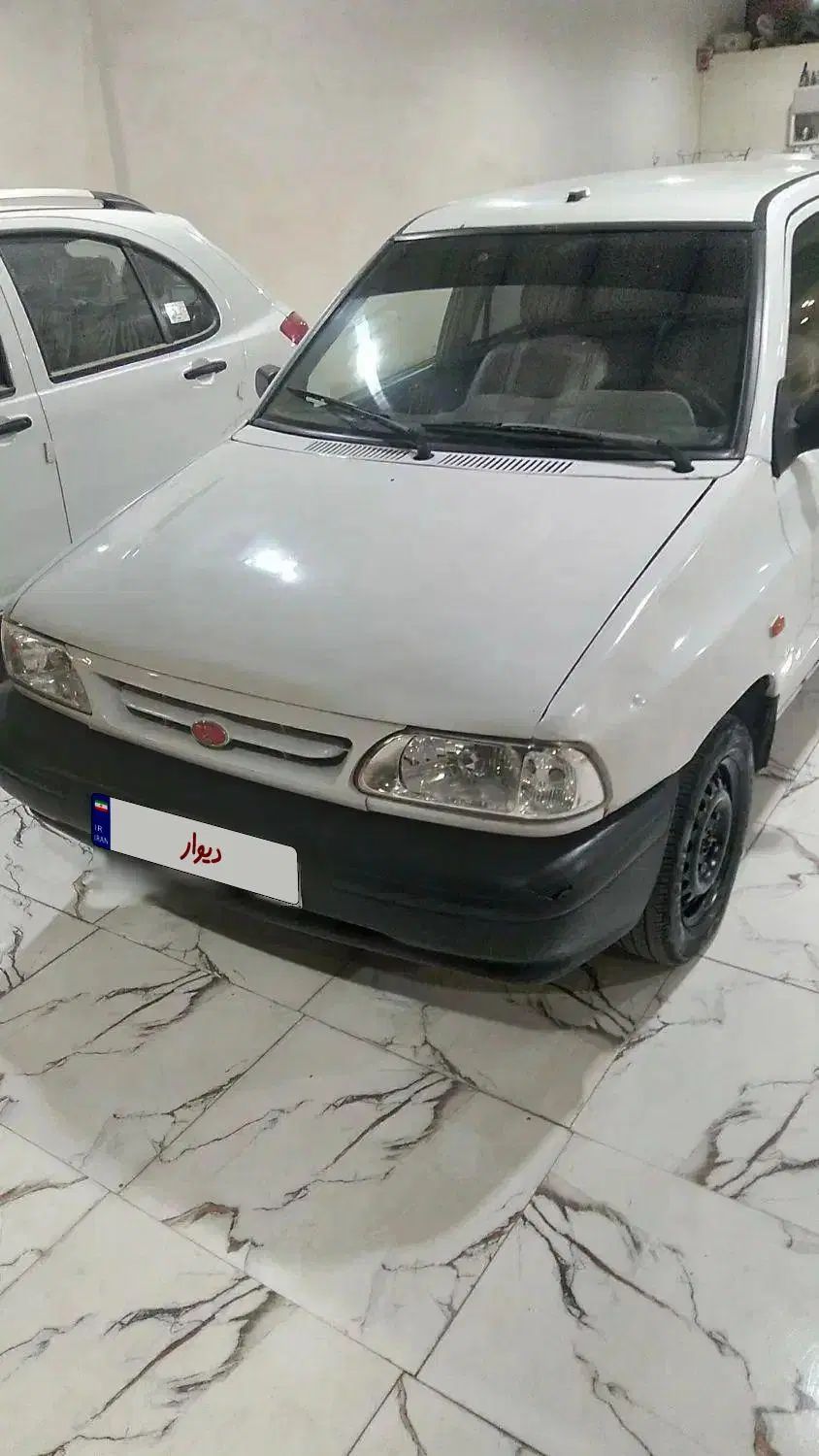 پراید 131 SE - 1392