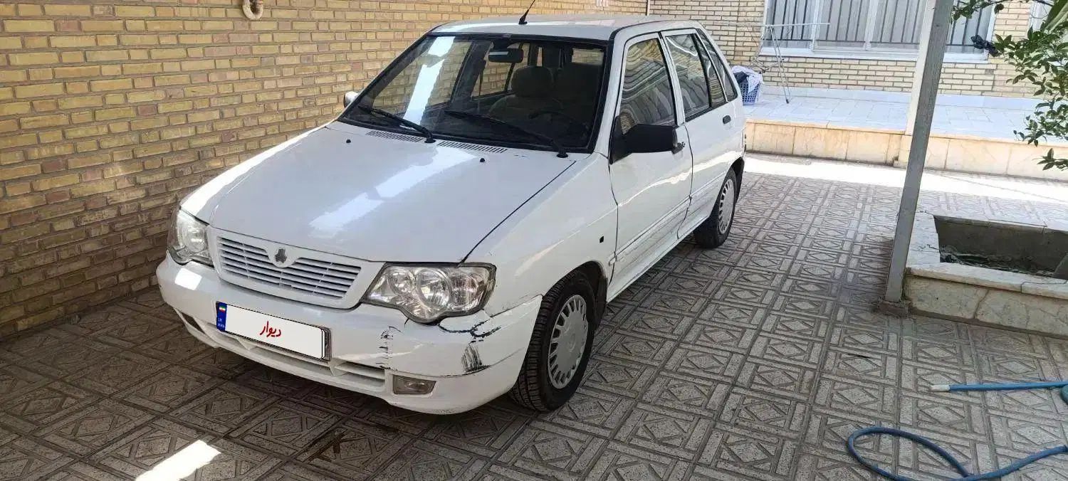 پراید 111 SE - 1391