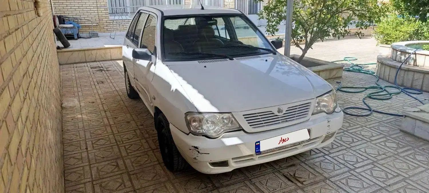 پراید 111 SE - 1391