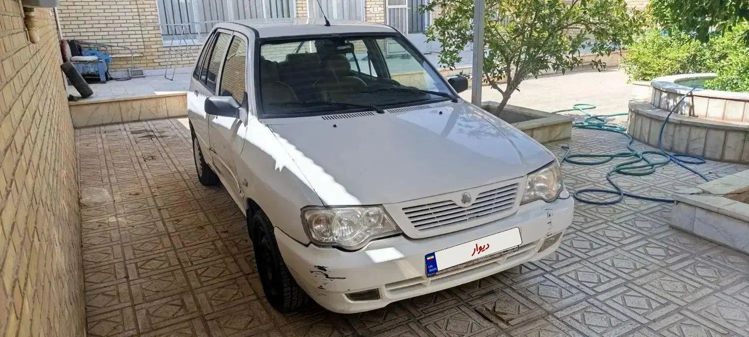 پراید 111 SE - 1391
