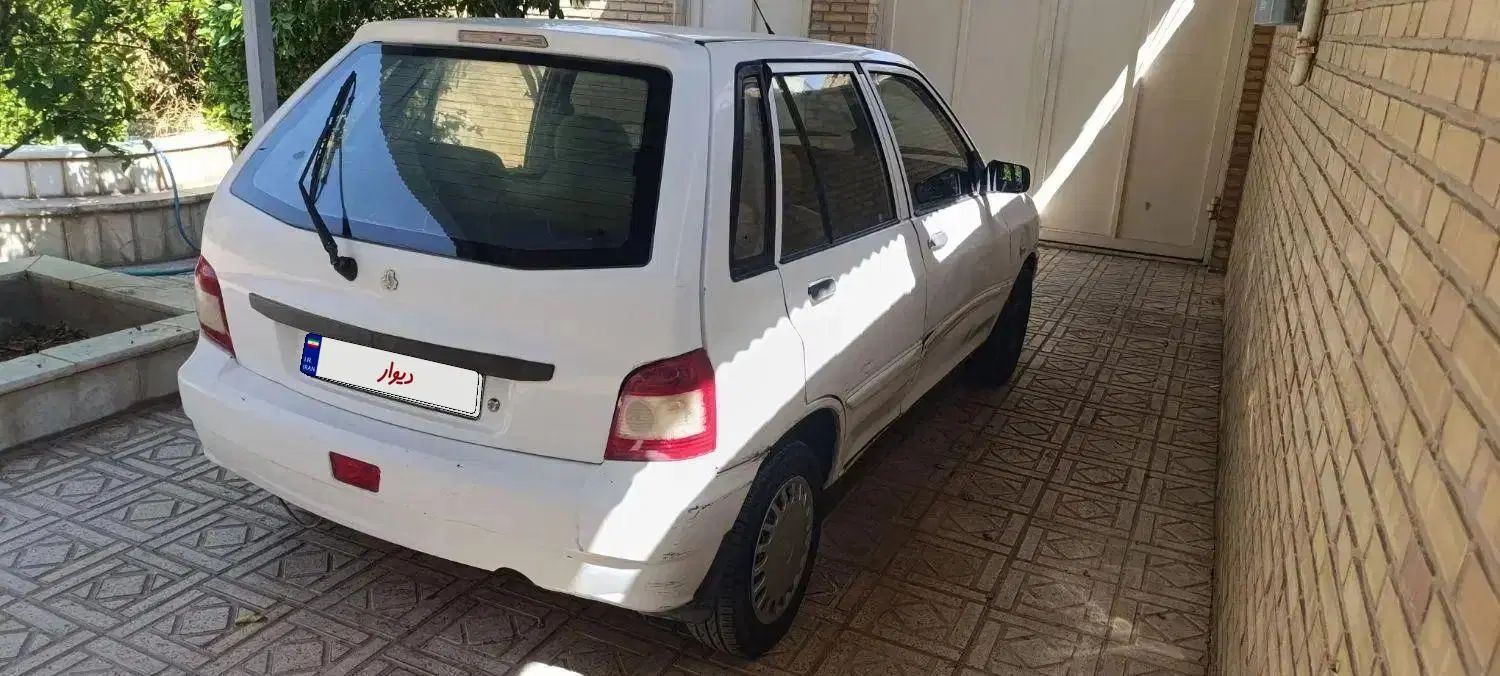 پراید 111 SE - 1391