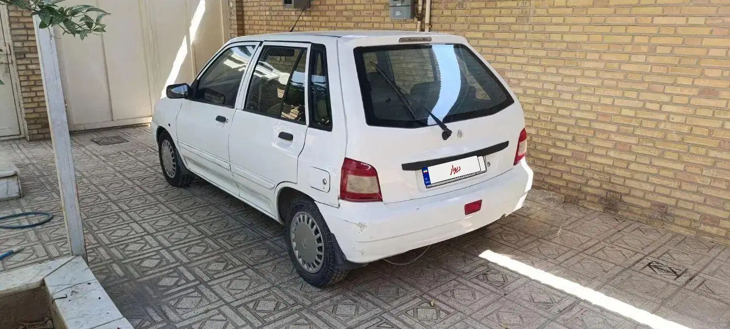 پراید 111 SE - 1391