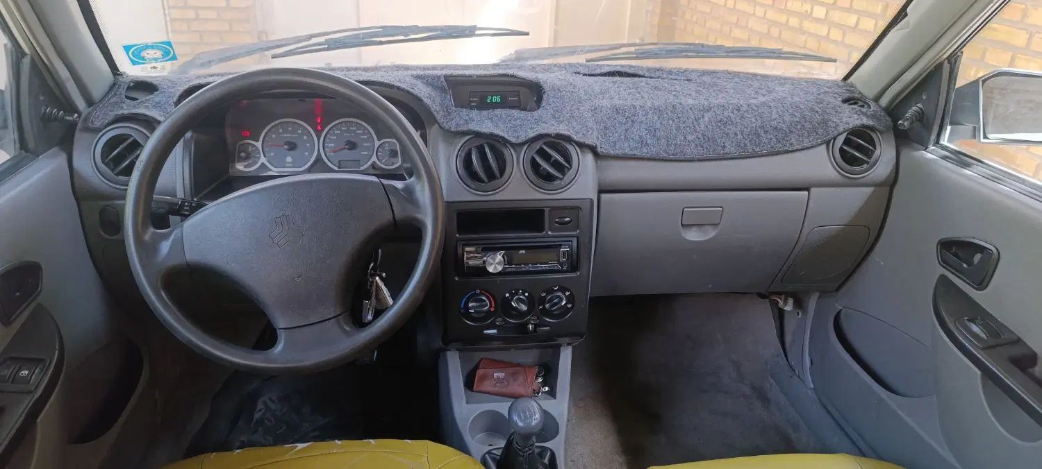 پراید 111 SE - 1391