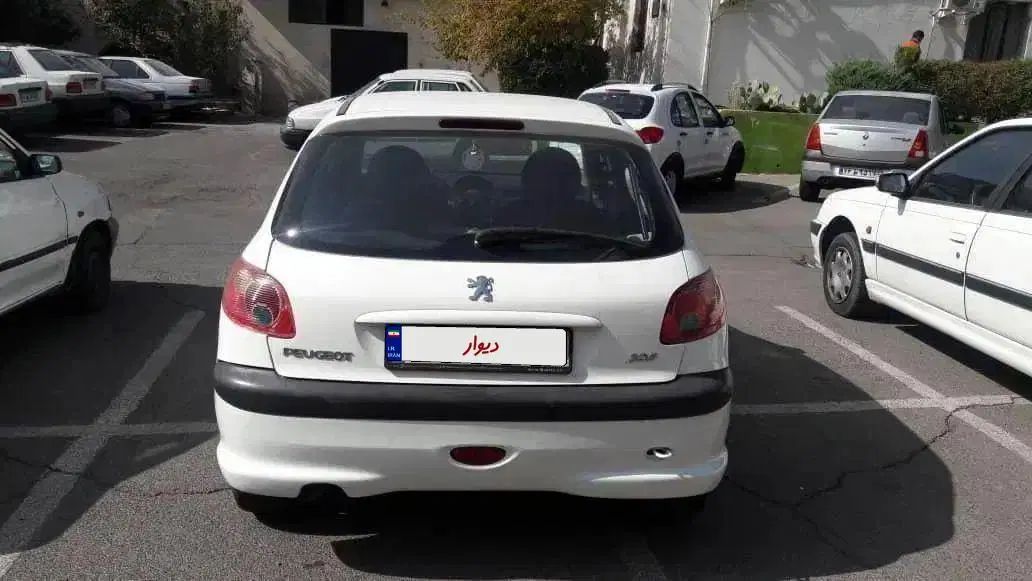 خودرو پژو، 206 آگهی ann_20002397