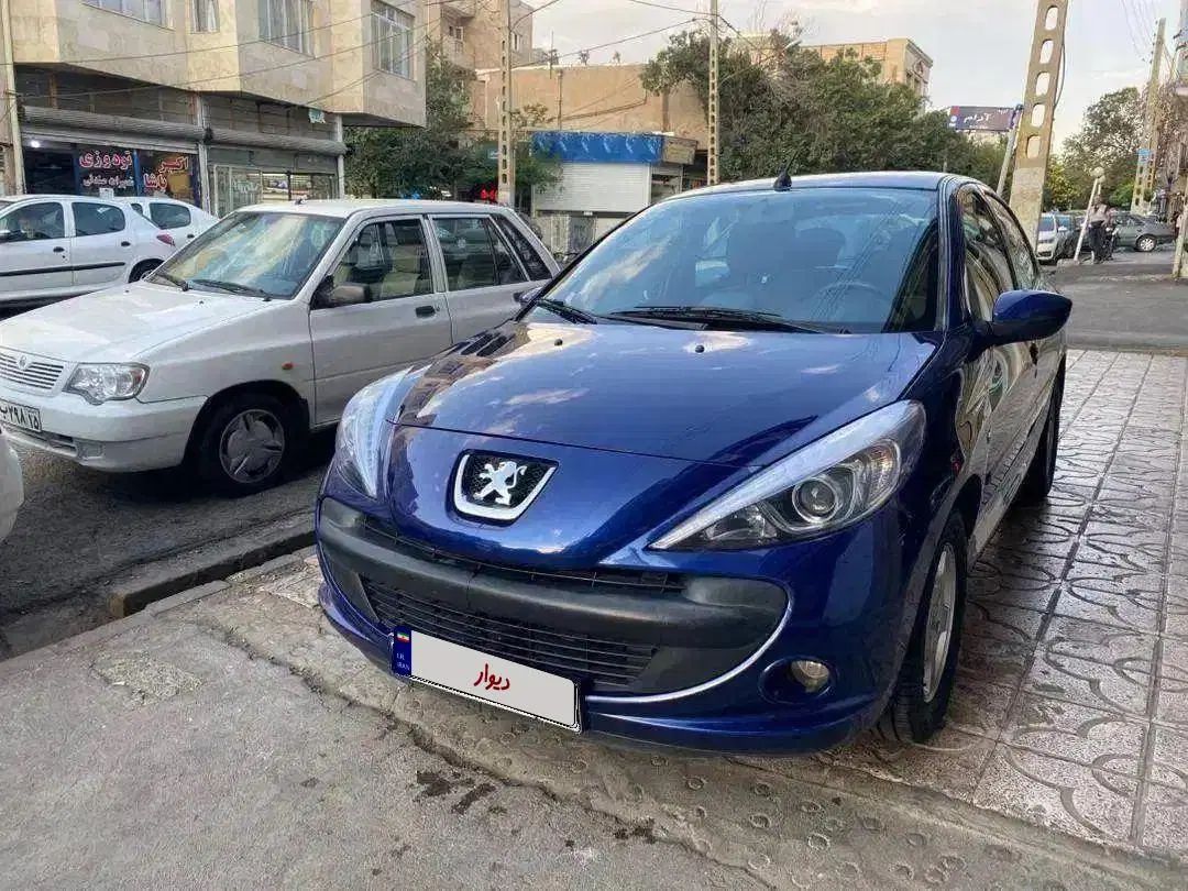 خودرو پژو، 207 آگهی ann_20002401