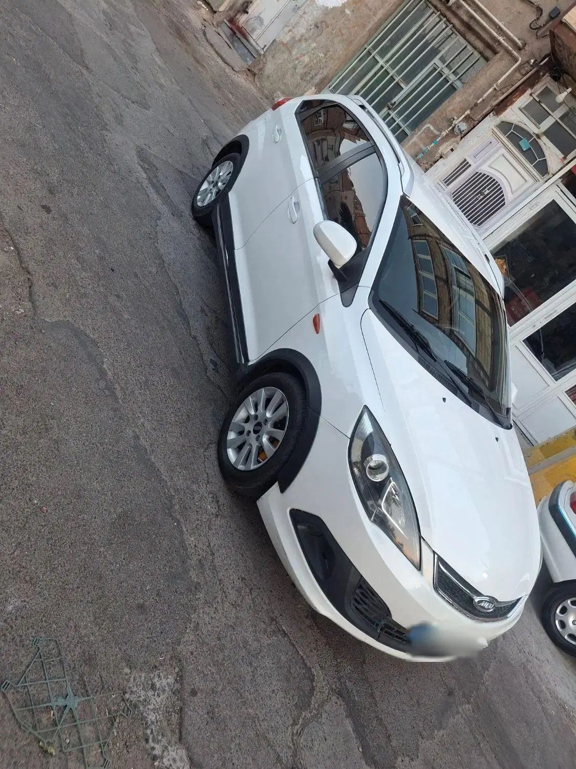 ام وی ام 315 هاچ بک اسپرت لاکچری - 1396
