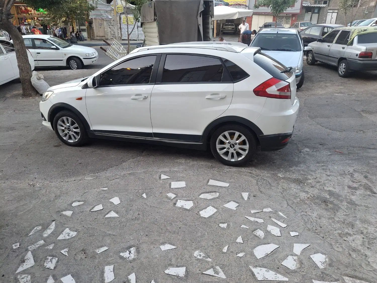 ام وی ام 315 هاچ بک اسپرت لاکچری - 1396
