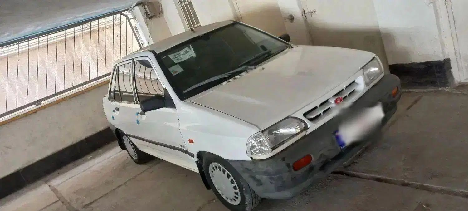 خودرو پراید، صبا آگهی ann_20002404