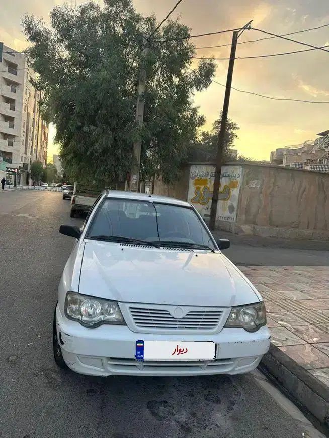 پراید 111 SE - 1391