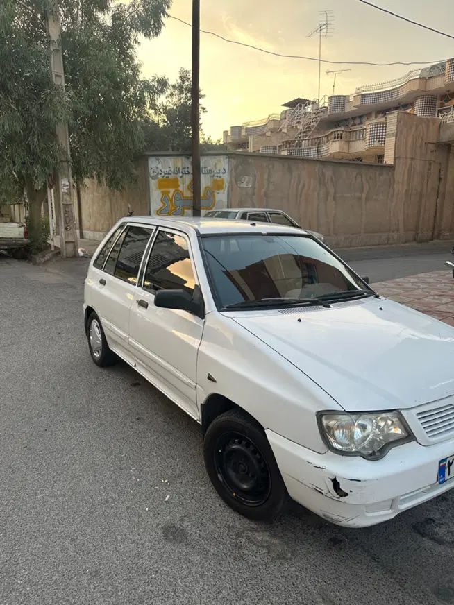 پراید 111 SE - 1391