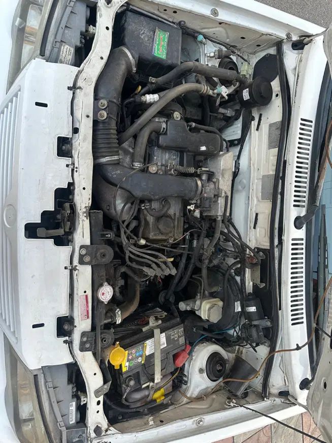 پراید 111 SE - 1391